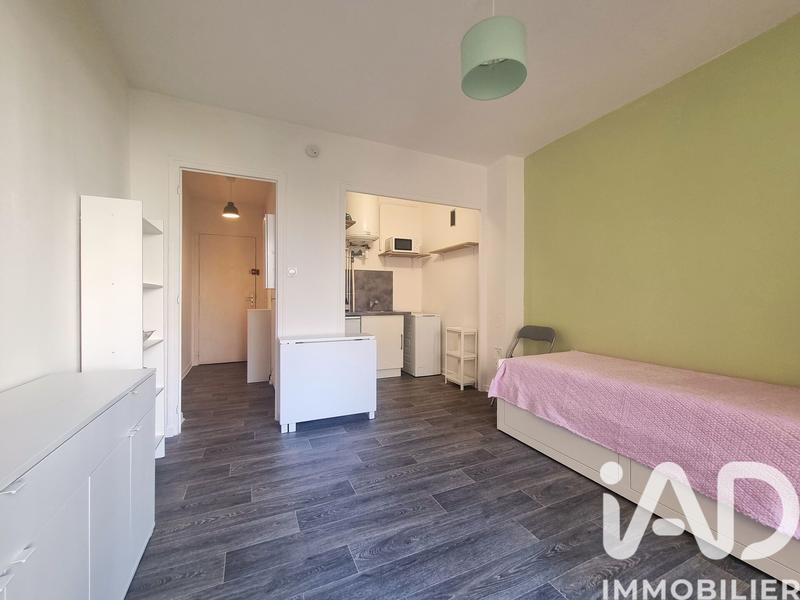Appartement - 22 m² - 1 pièce