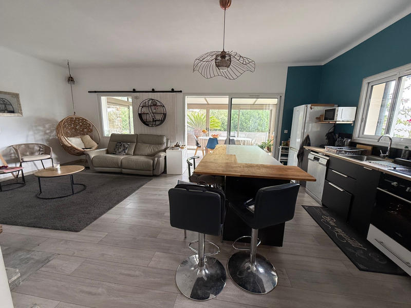 Villa - 160 m² - 5 pièces