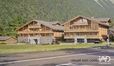 Appartement - 111 m² - 4 pièces