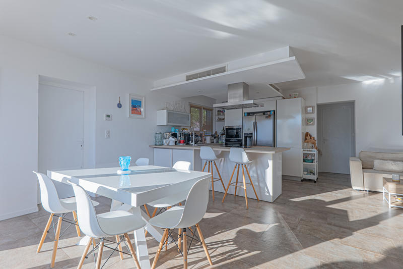 Maison - 115 m² - 7 pièces