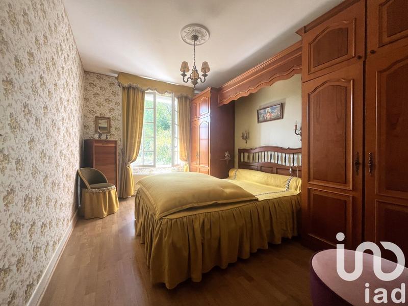 Maison de village - 100 m² - 4 pièces