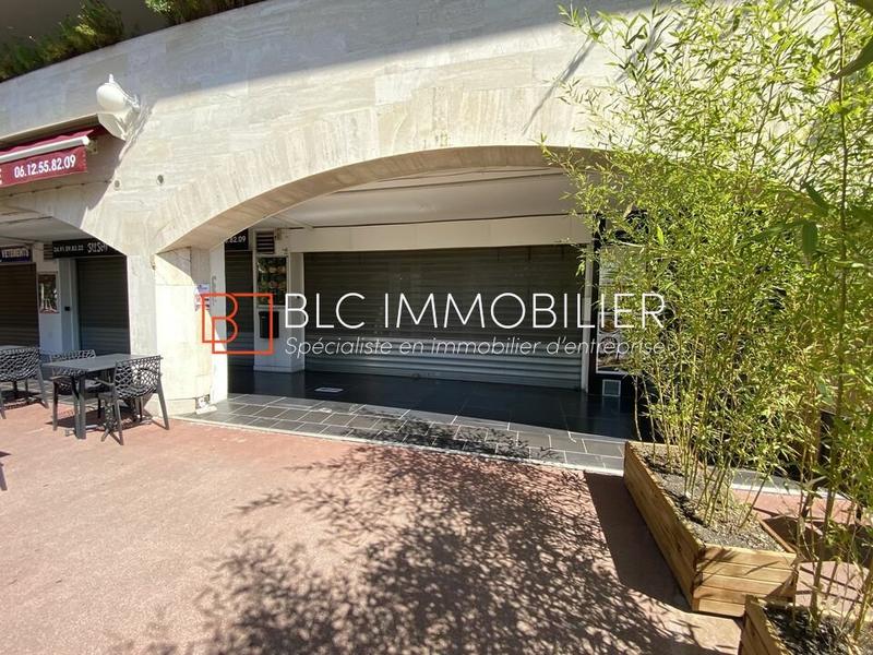 Local commercial - 40 m²