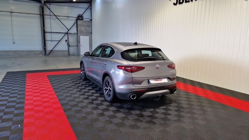 Alfa Romeo Stelvio 2.2 190 Ch At8 Executive