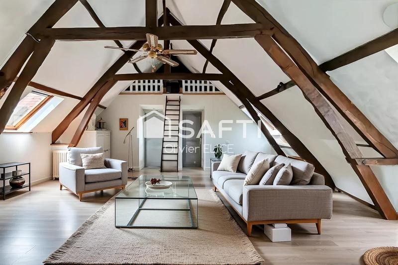 Appartement - 93 m² - 4 pièces