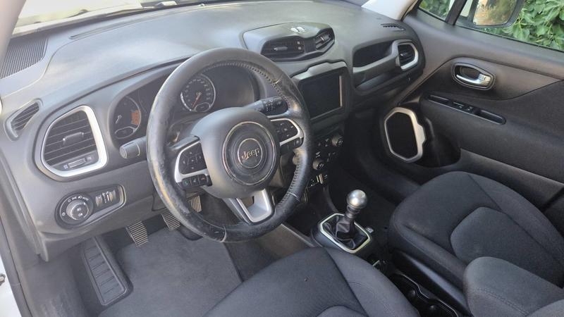 Jeep Renegade 1.6 MultiJet 120 Quiksilver