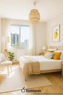 Appartement - 70 m² - 3 pièces