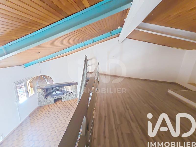 Maison de village - 60 m² - 2 pièces