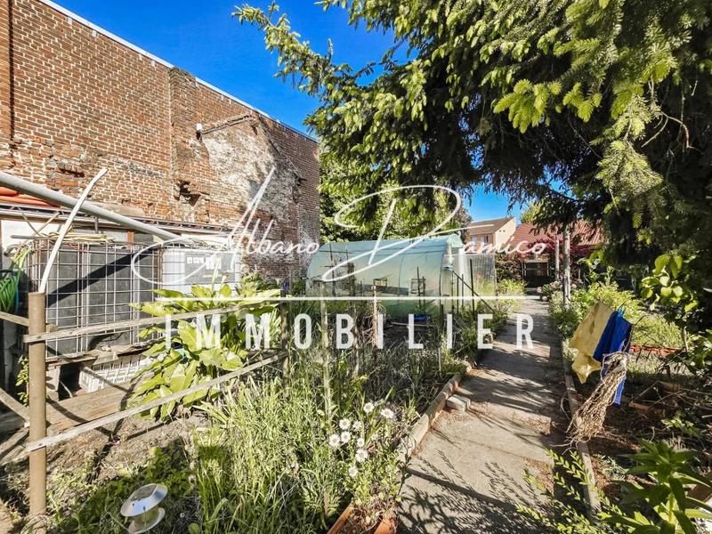 Maison - 166 m² - 7 pièces