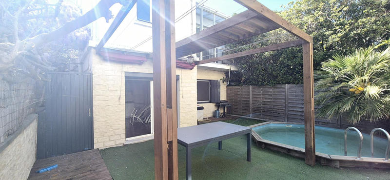 Maison - 105 m² - 4 pièces