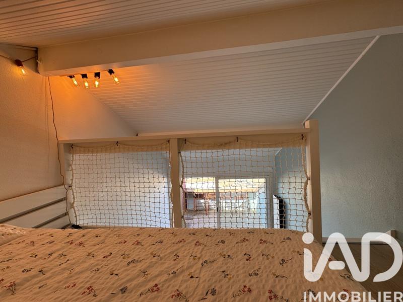 Appartement - 29 m² - 2 pièces