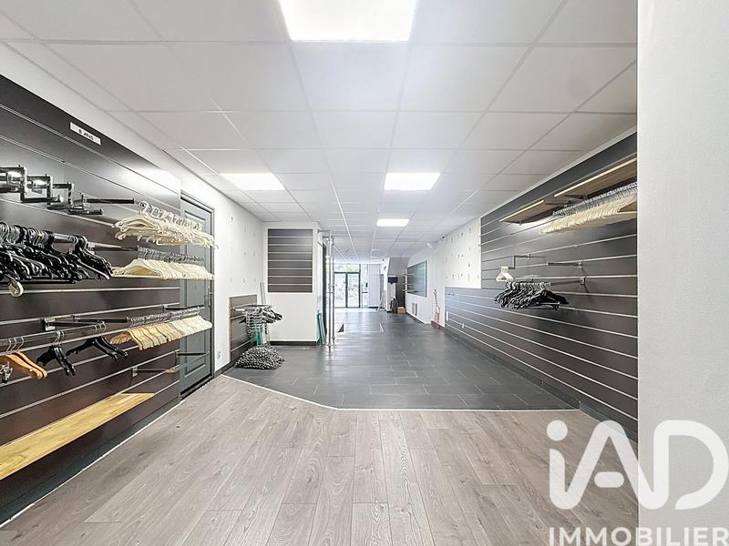 Maison - 94 m² - 1 pièce