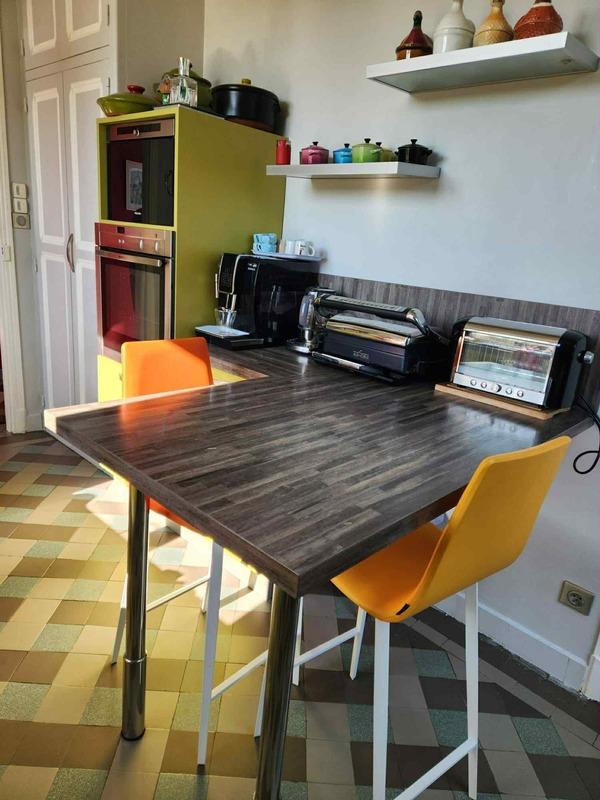 Maison - 134 m² - 7 pièces