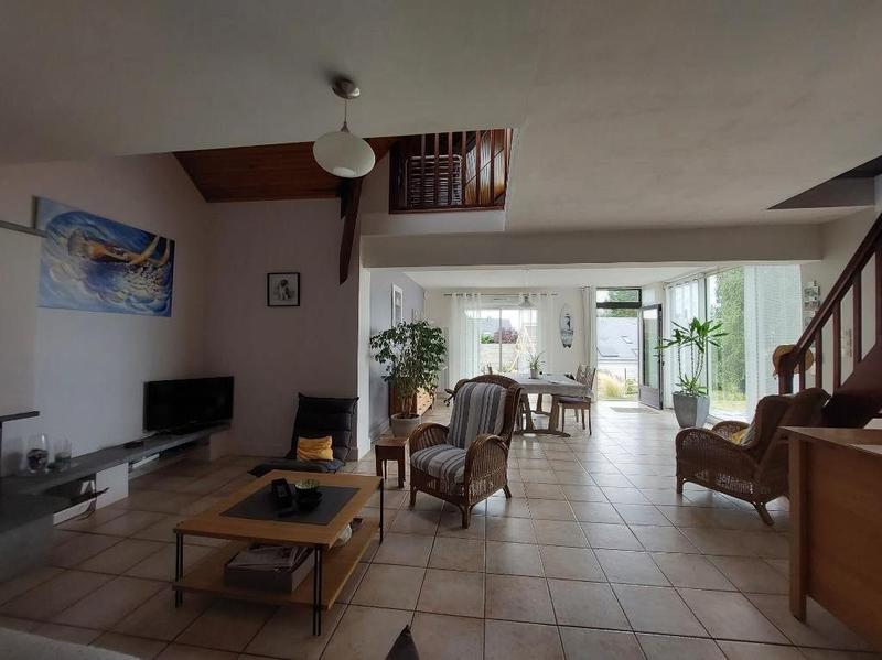 Maison traditionnelle - 129 m² - 6 pièces