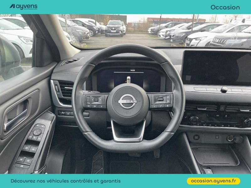 Nissan Qashqai e-Power 190ch n-Connecta 2022
