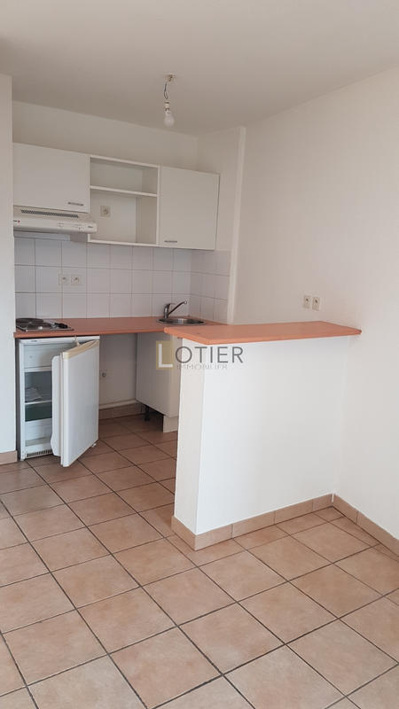 Appartement - 36 m² - 2 pièces