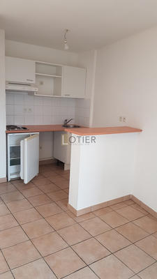 Appartement - 36 m² - 2 pièces