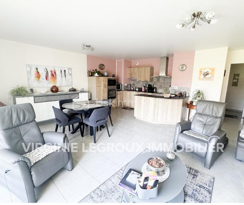 Appartement - 65 m² - 3 pièces