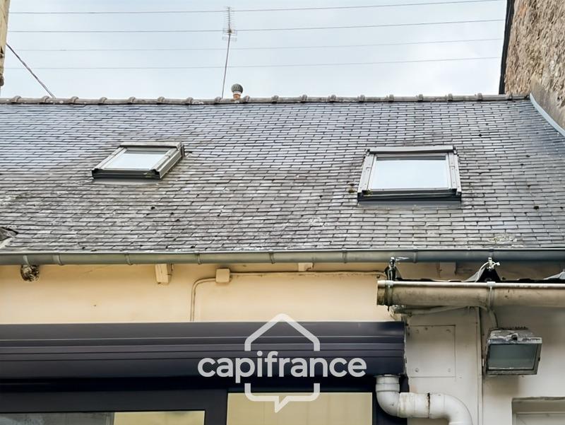 Maison - 75 m² - 4 pièces