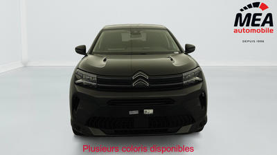 Citroën C5 Aircross Hybride 136 e-Dcs6 Plus