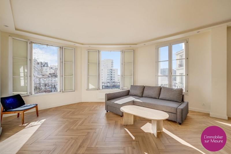 Appartement - 72 m² - 3 pièces