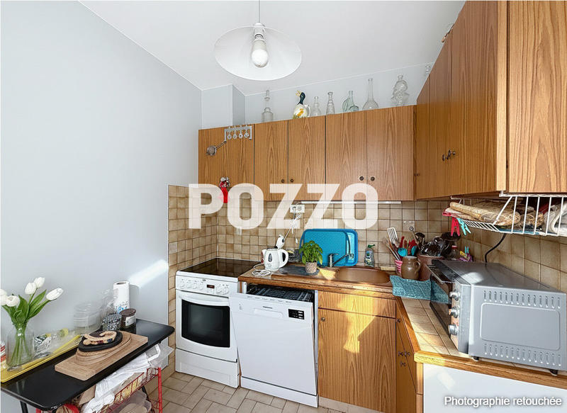 Maison - 97 m² - 5 pièces