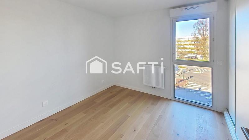 Appartement - 104 m² - 4 pièces