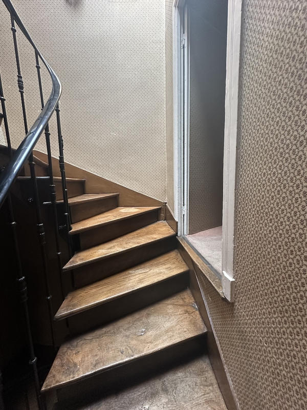 Maison de village - 140 m² - 3 pièces