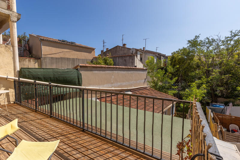 Appartement - 70 m² - 3 pièces