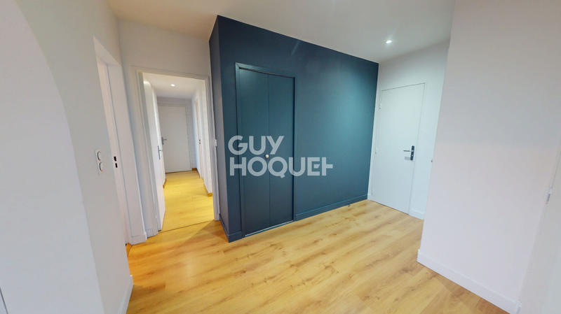 Appartement - 132 m² - 4 pièces