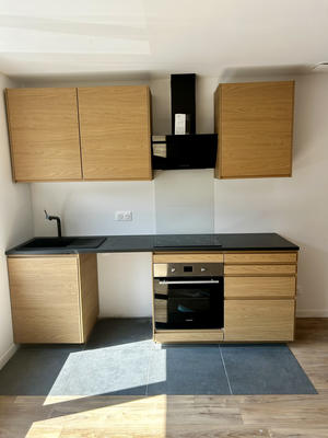 Appartement - 45 m² - 2 pièces