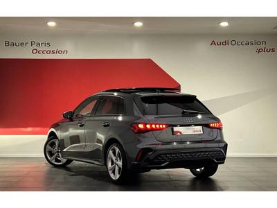 Audi A3 sportback 35 Tfsi Mild Hybrid 150 s tronic 7 s line