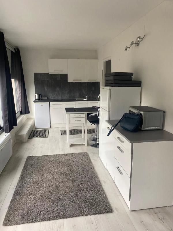 Studio - 34 m² - 1 pièce