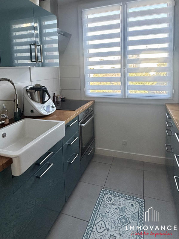 Appartement - 69 m² - 4 pièces