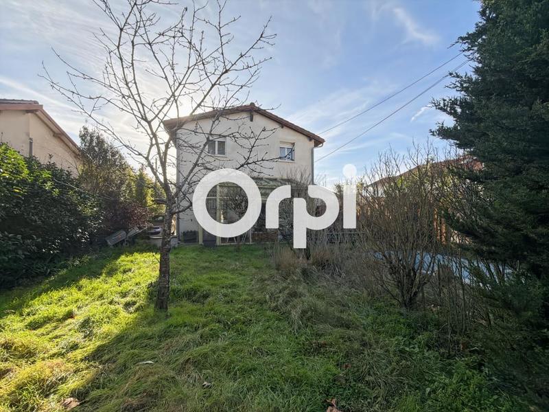 Maison - 111 m² - 3 pièces