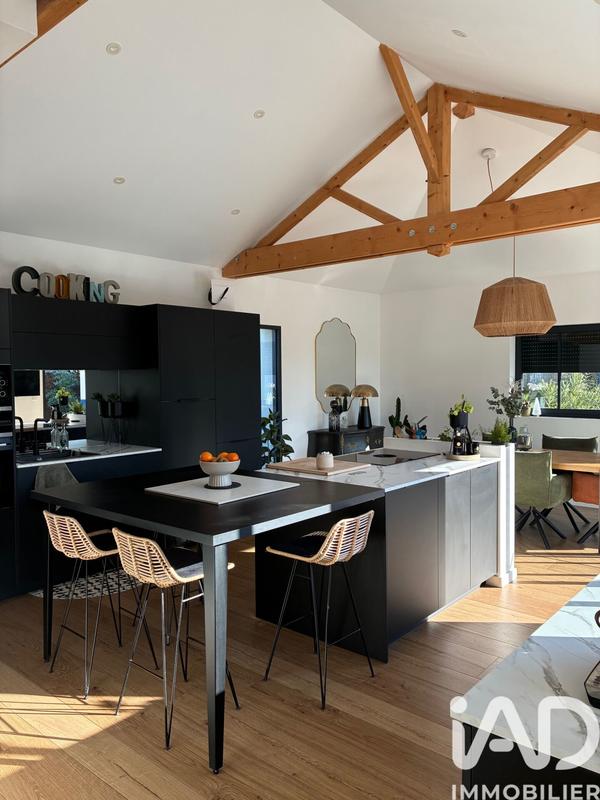 Maison de maîtres - 186 m² - 5 pièces