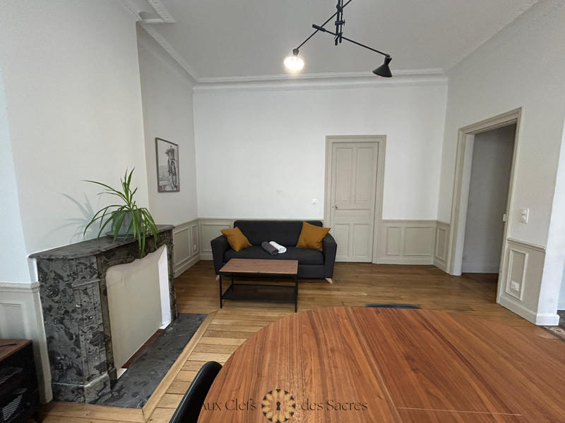 Appartement - 60 m² - 3 pièces