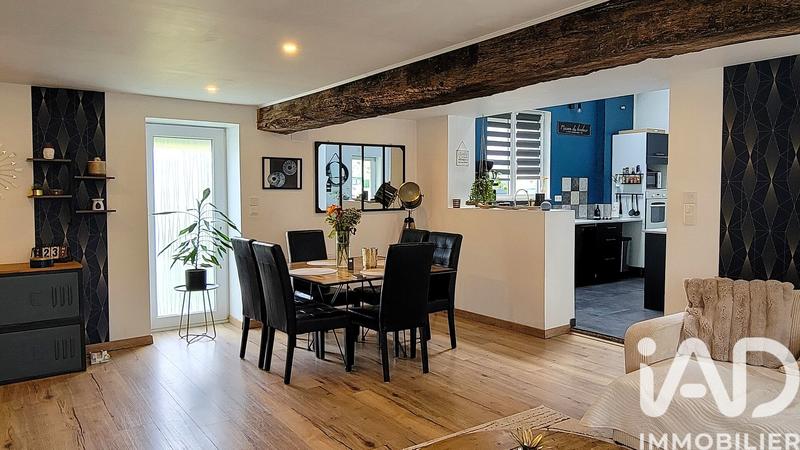 Maison - 158 m² - 6 pièces