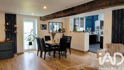 Maison - 158 m² - 6 pièces