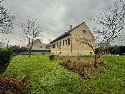 Maison - 141 m² - 6 pièces