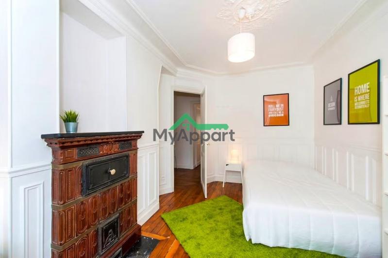 Appartement - 13 m² - 1 pièce