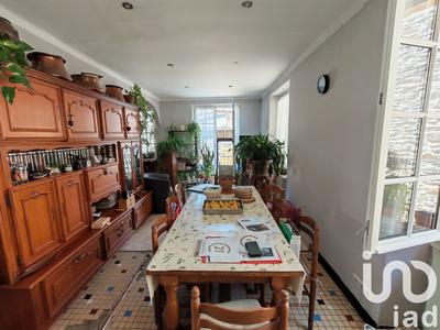 Maison - 61 m² - 3 pièces