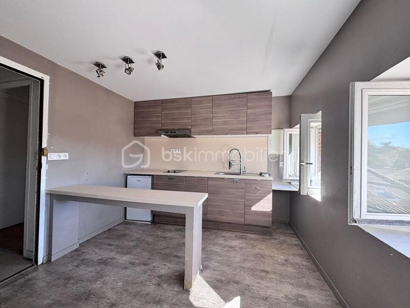 Loft - 44 m² - 2 pièces