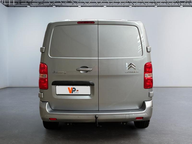 Citroën Jumpy Fourgon Fgn m Bluehdi 145 s&amp;S Eat8