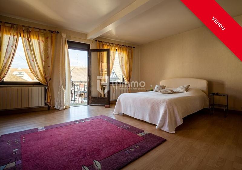 Propriété - 109 m² - 5 pièces