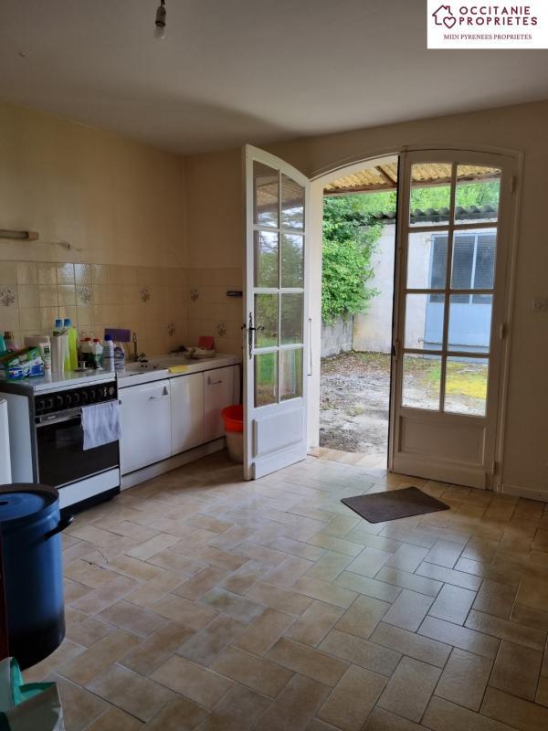 Maison - 124 m² - 6 pièces