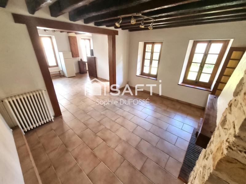 Maison - 127 m² - 6 pièces