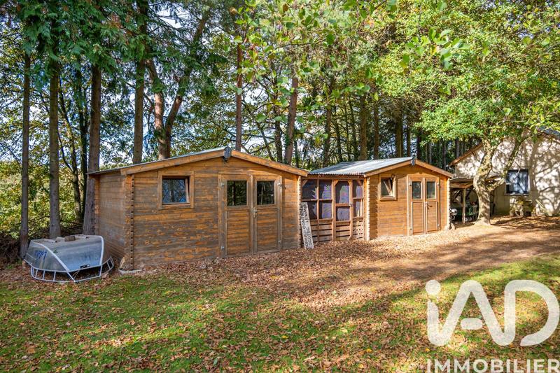 Maison - 175 m² - 6 pièces