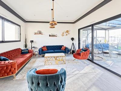 Maison d'architecte - 168 m² - 7 pièces