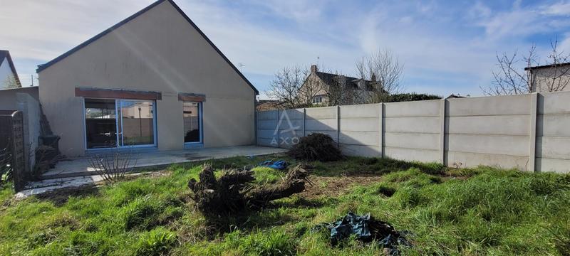 Maison - 117 m² - 6 pièces