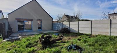 Maison - 117 m² - 6 pièces